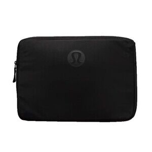 Lululemon‎ Crew Laptop Sleeve, Black
